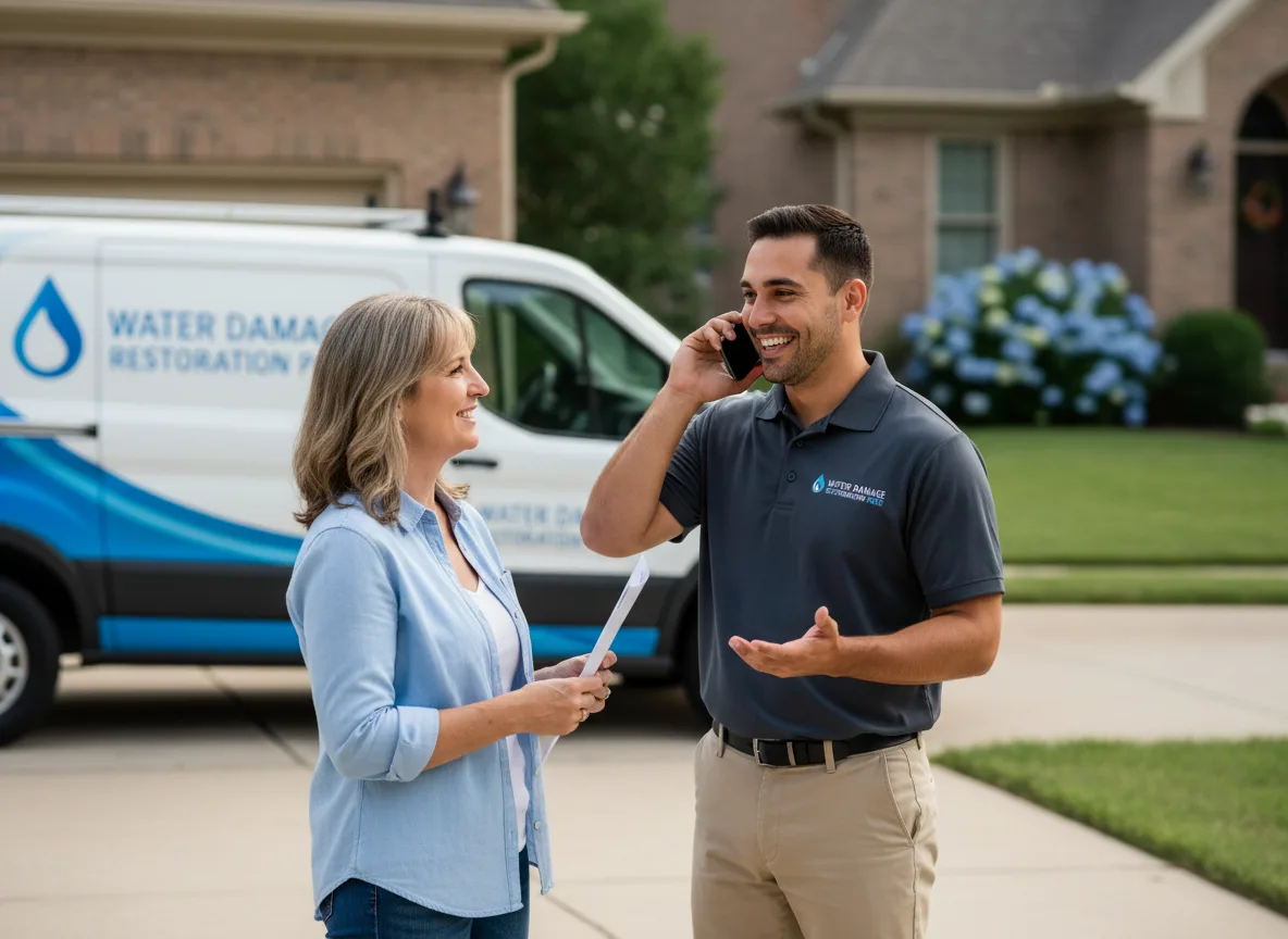 Flood Restoration Granville, OH FAQs